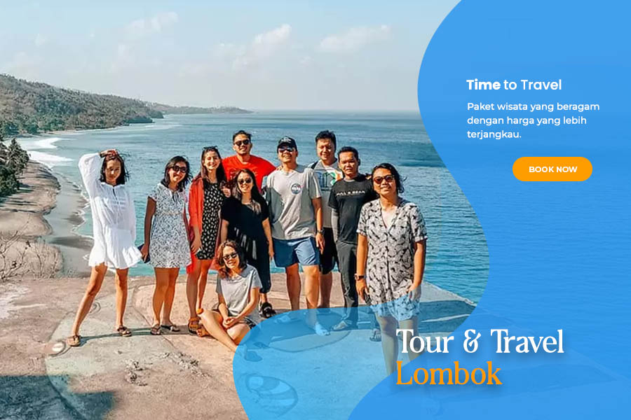 paket tour lombok 2023